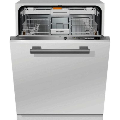 Miele G6265 SCVi XXL Fully Integrated 14 Place Full-Size Dishwasher